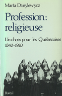Profession: religieuse